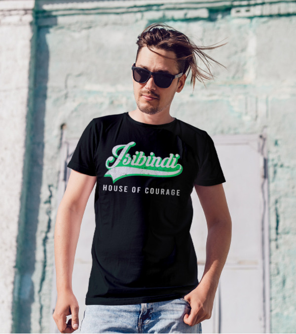 Isibindi House Of Courage T-Shirt