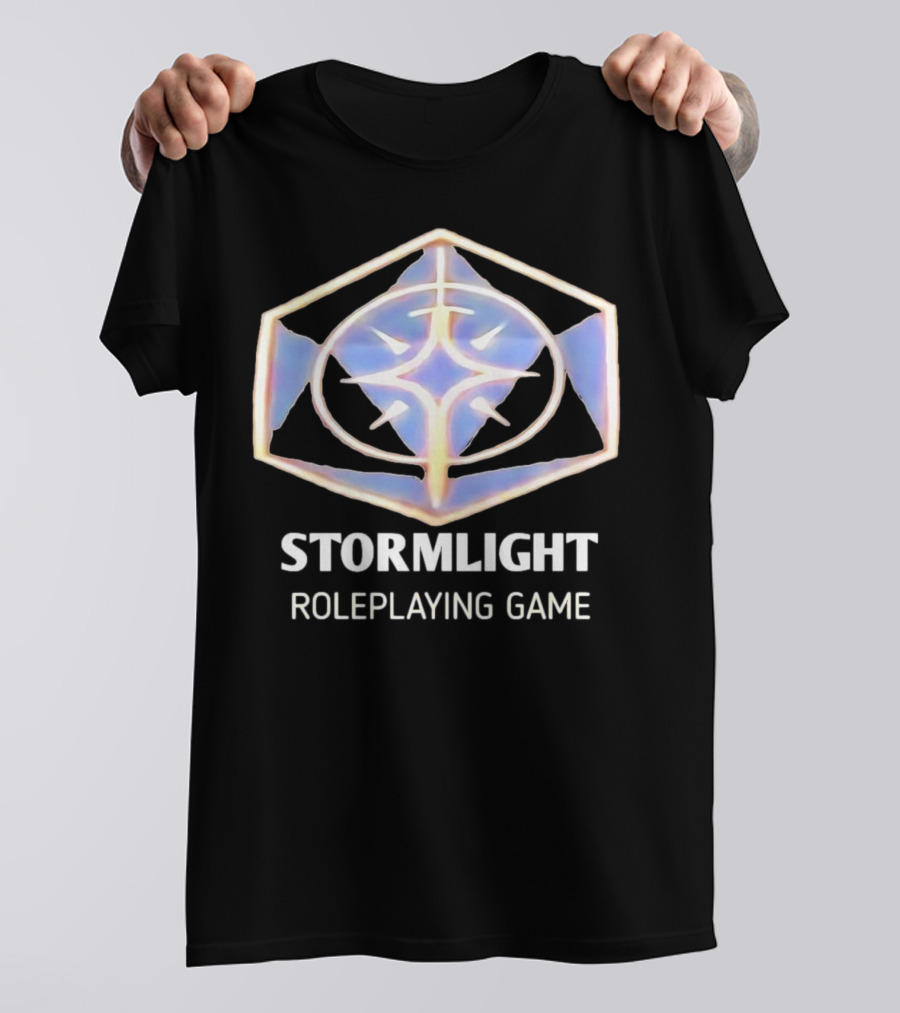 Stormlight Roleplaying Game How I Can Buy This T-Shirt