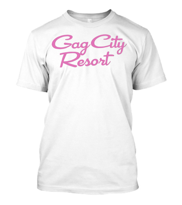 Nicki Minaj Gag City Resort Collection T-Shirt