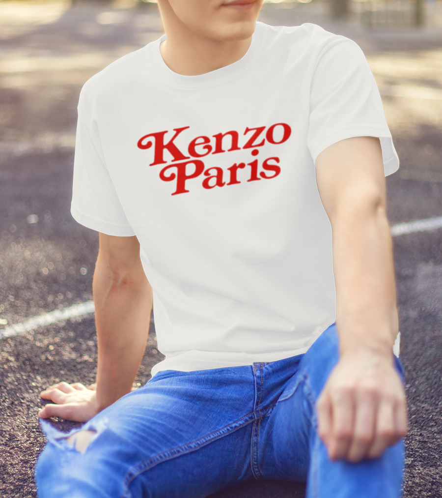 Renato Veiga Kenzo Paris T-Shirt