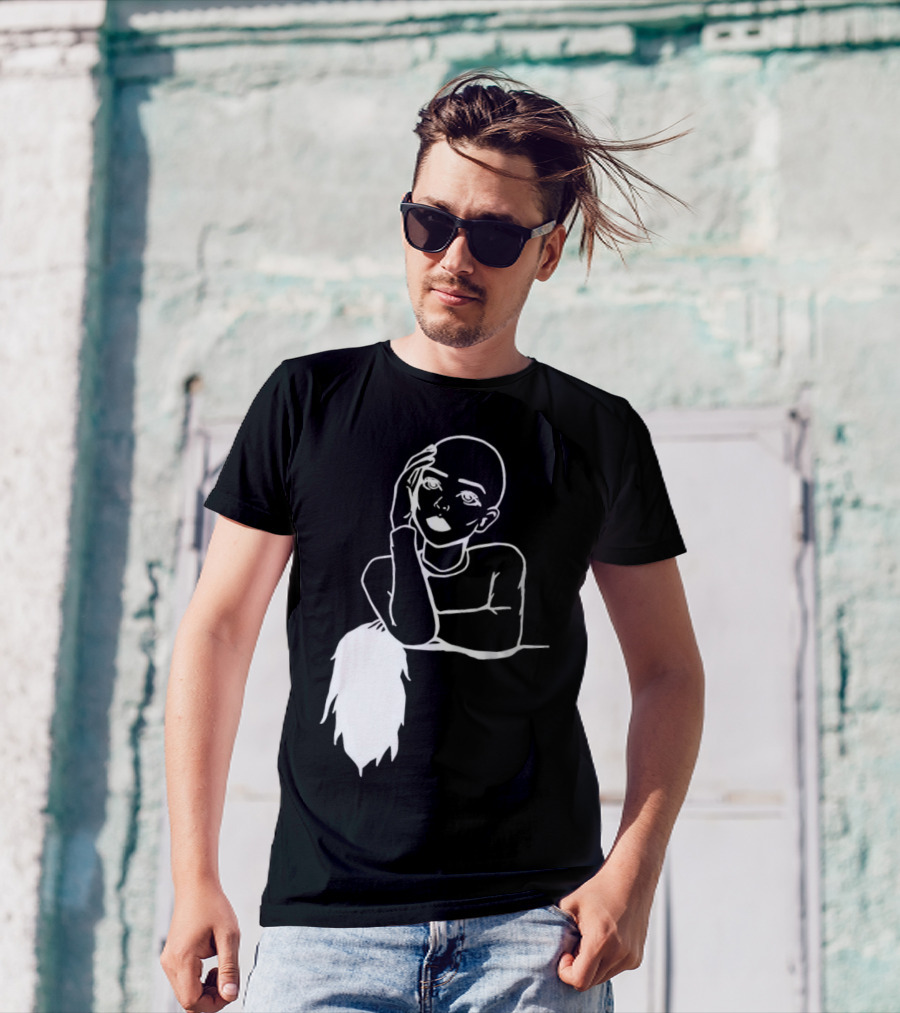 Molly Tuttle Alopecia Awareness Bald Empowerment T-Shirt