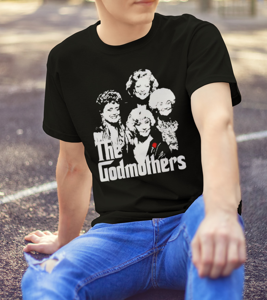 The Godmothers Golden Girls T-Shirt