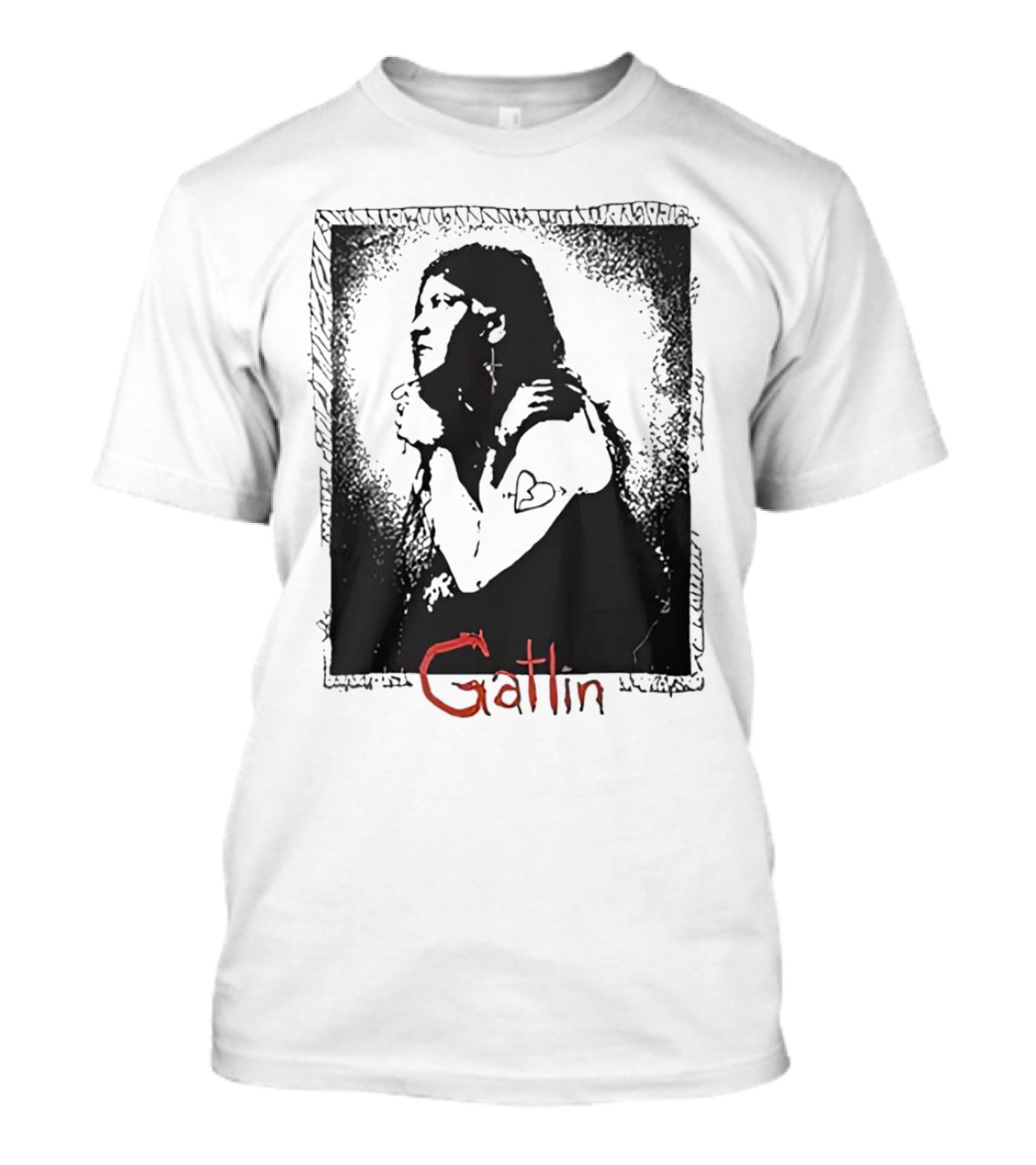 State Champs Of What White Gatlin T-Shirt