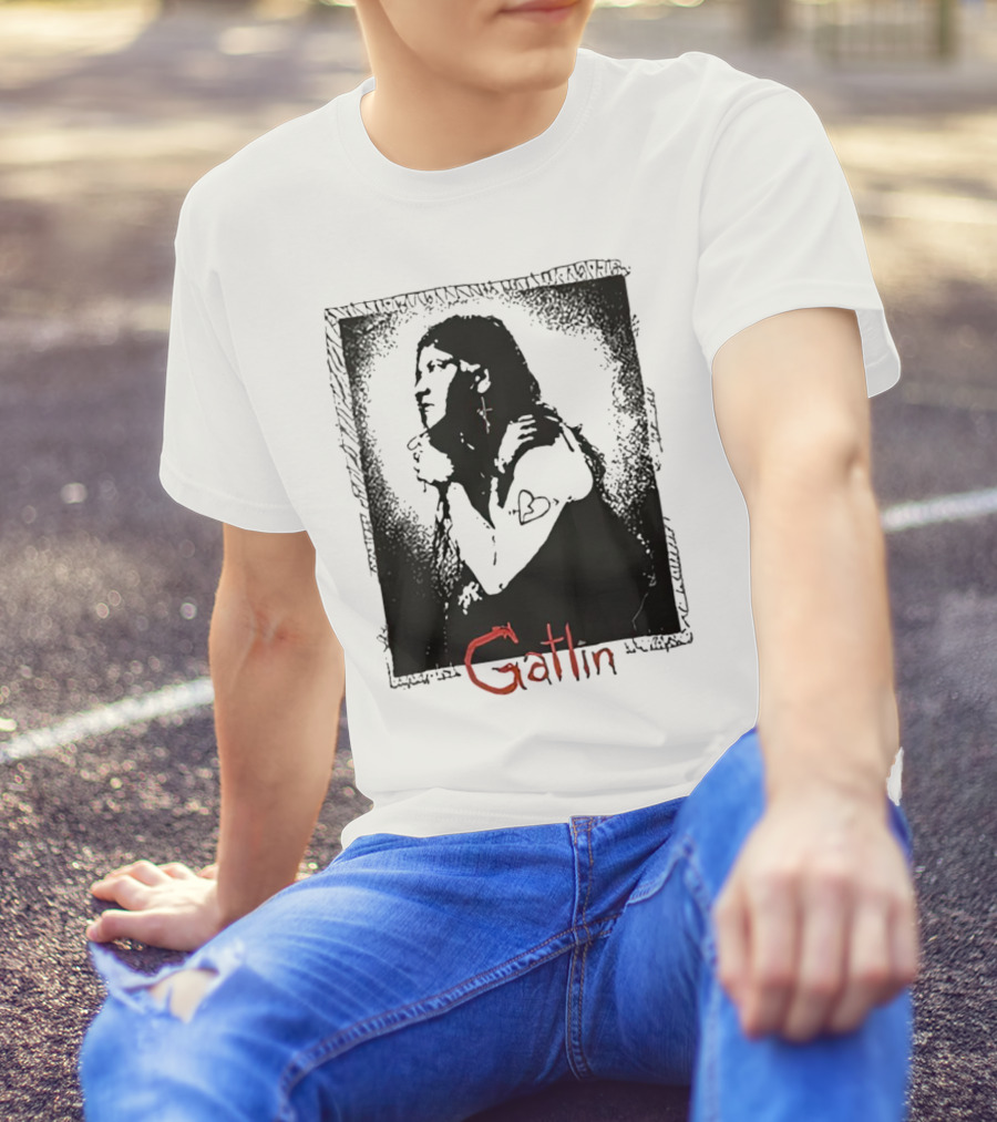 State Champs Of What White Gatlin T-Shirt