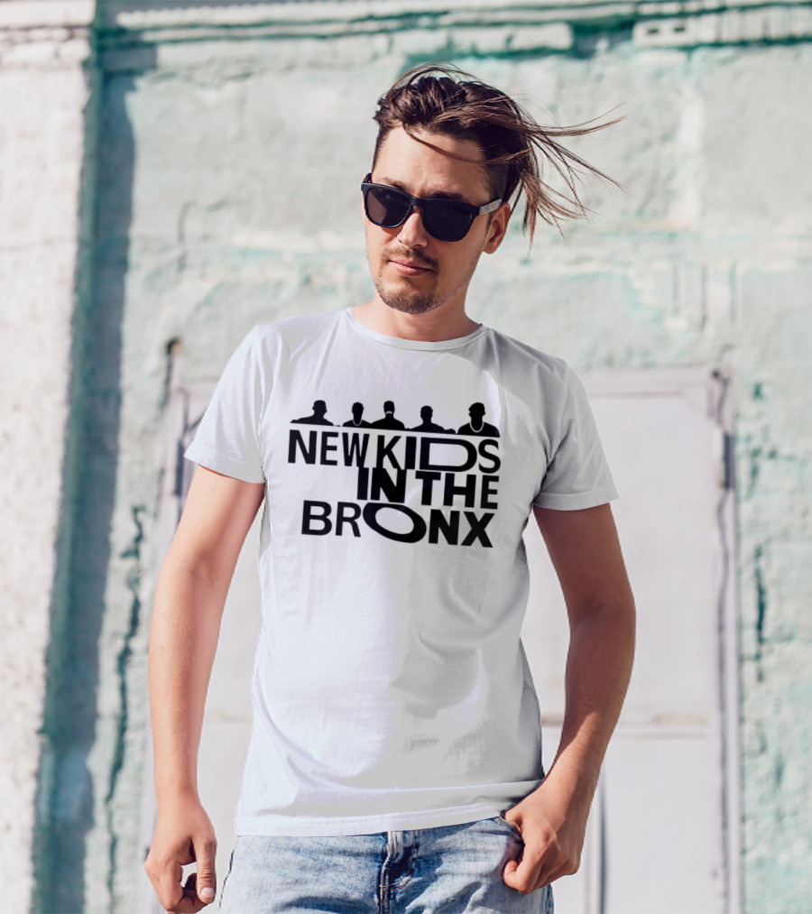 New Kids In The Bronx Jasson Dominguez Austin Wells NY Yankees T-Shirt