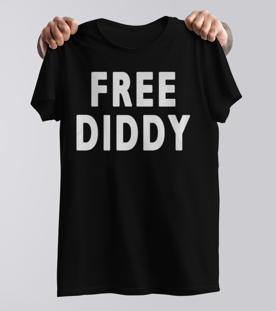 FREE DIDDY T-Shirt