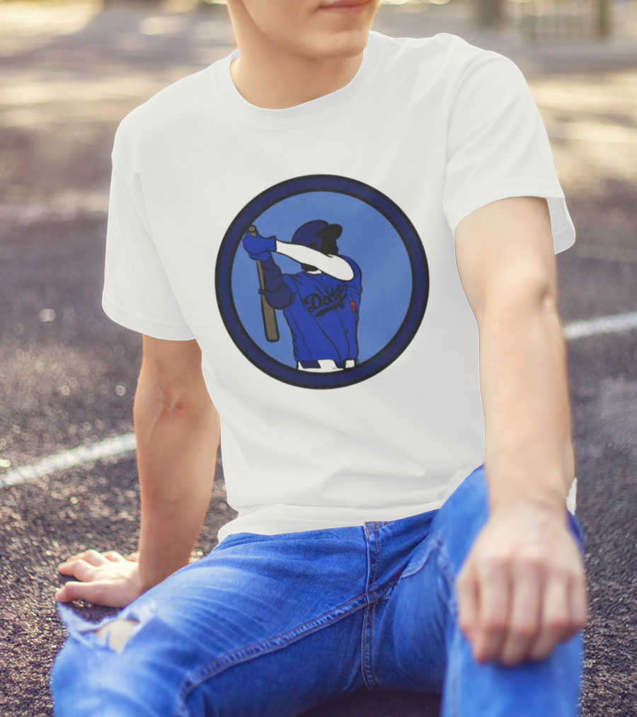 Shohei Ohtani Dodgers Homerun King T-Shirt