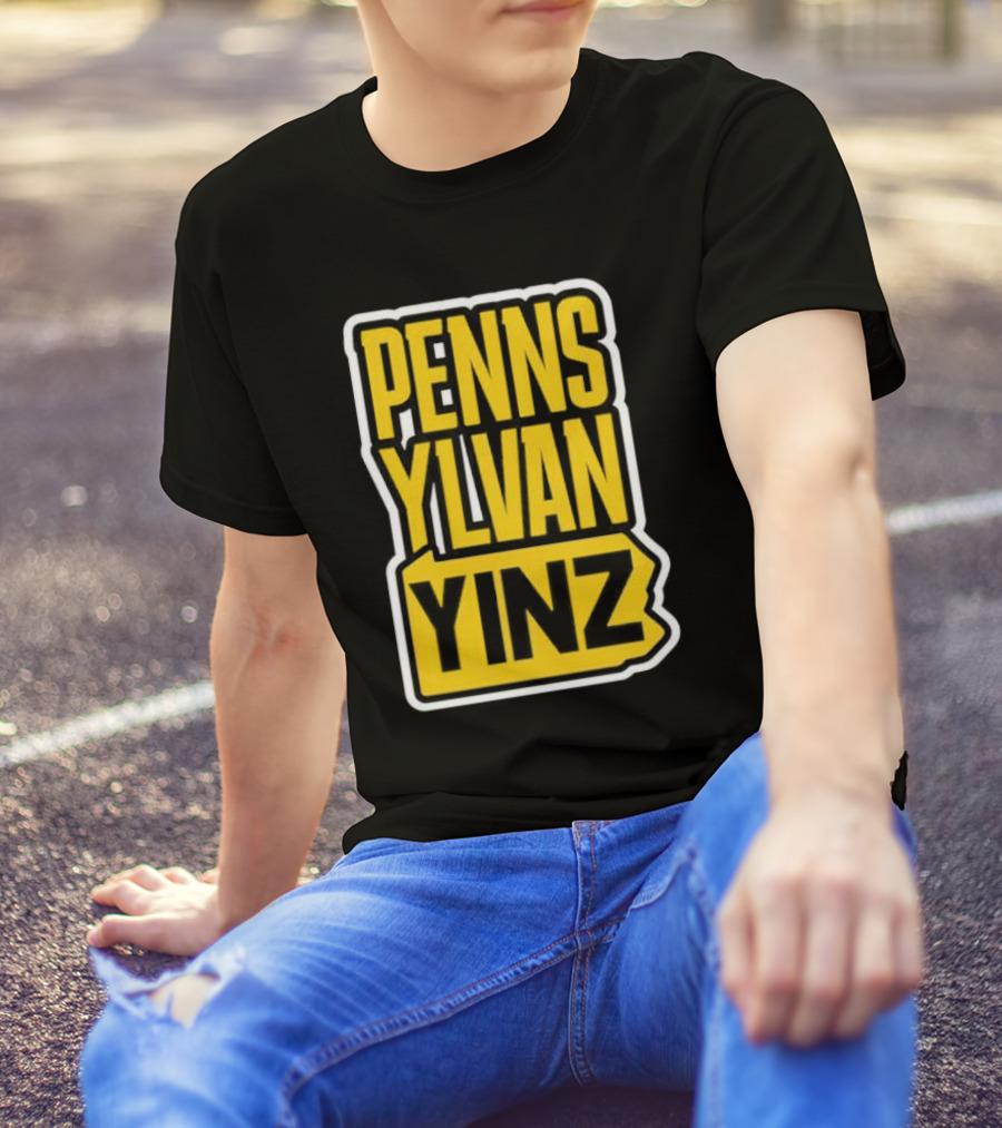 PENNSYLVAN YINZ T-Shirt