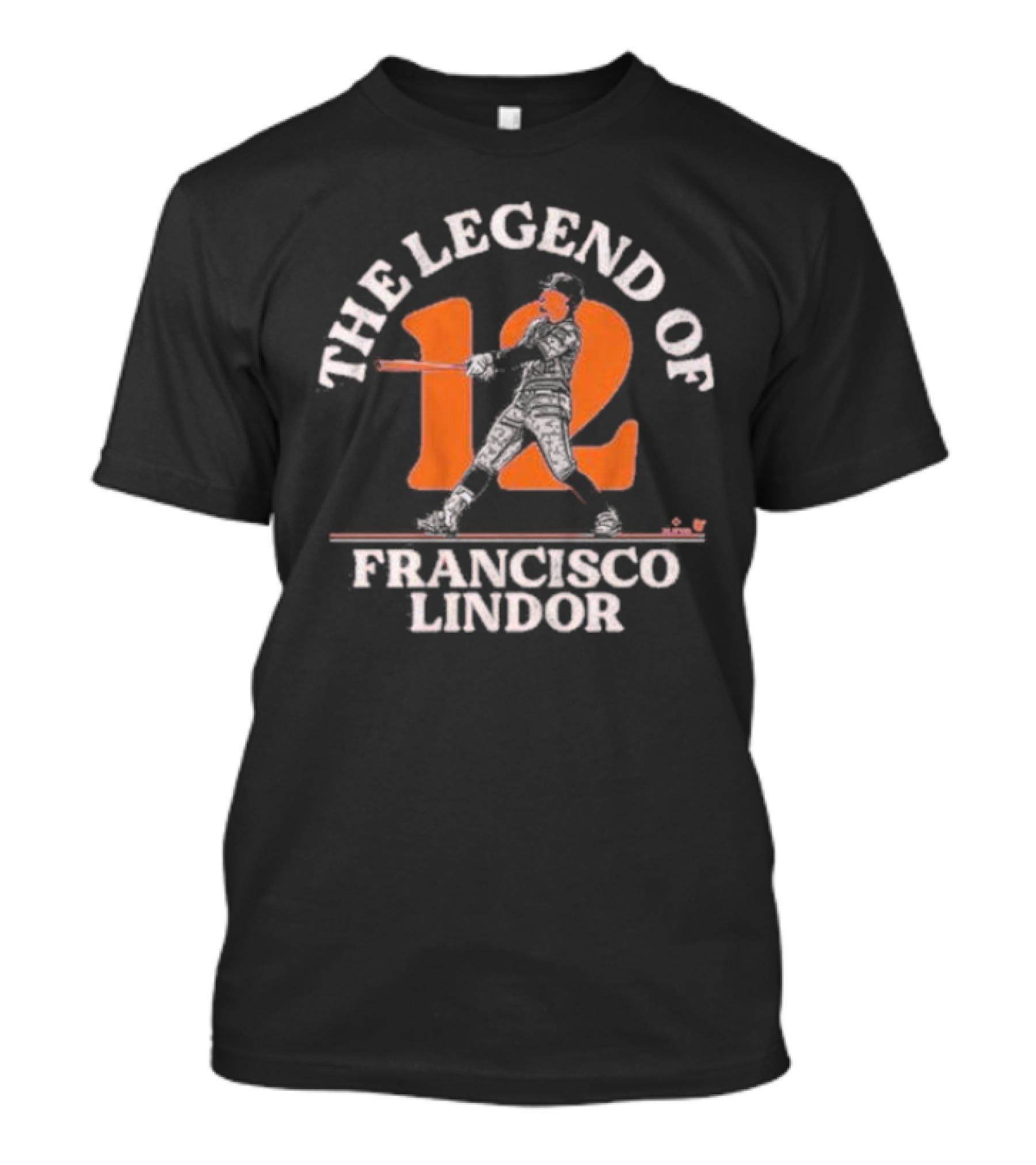 THE LEGEND OF FRANCISCO LINDOR 12 T-Shirt