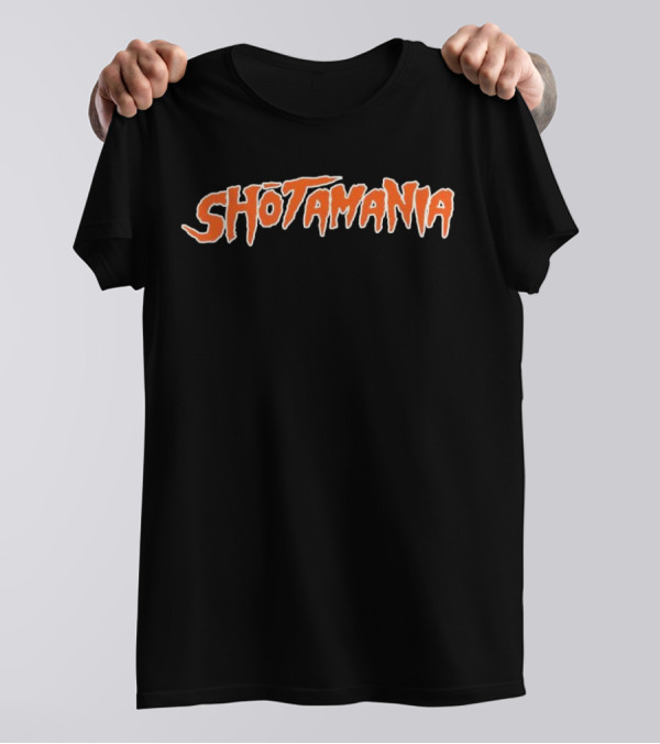 Shotamania Bear Down Shota Da Bears T-Shirt