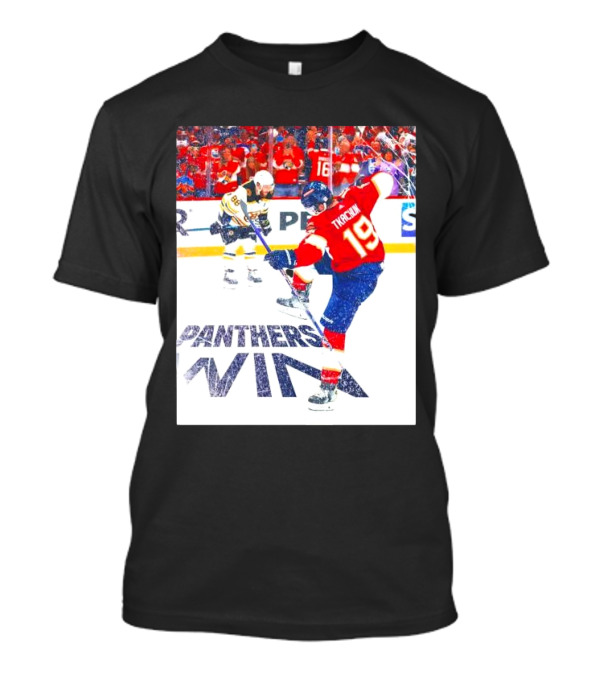 Florida Panthers Win Against Boston Bruins With Celebratory Energy T-Shirt