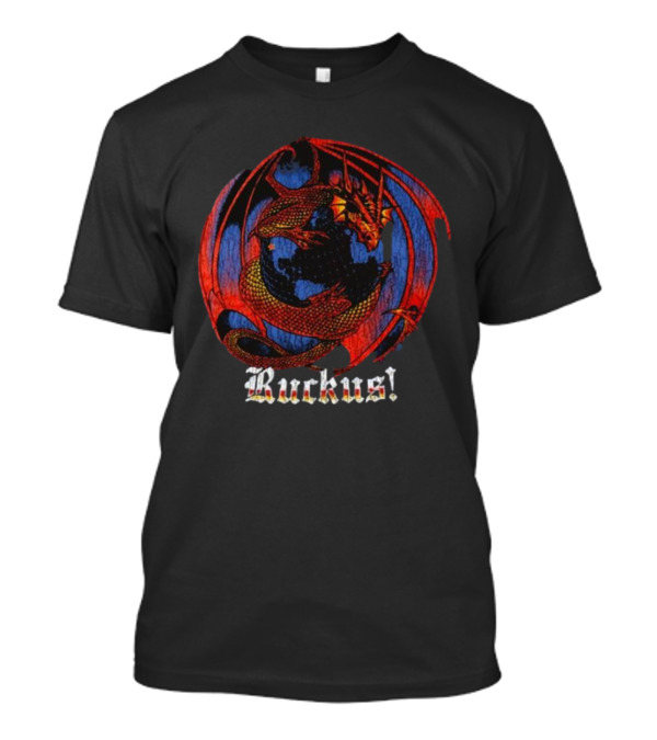 Ruckus Movements Dragon T-Shirt