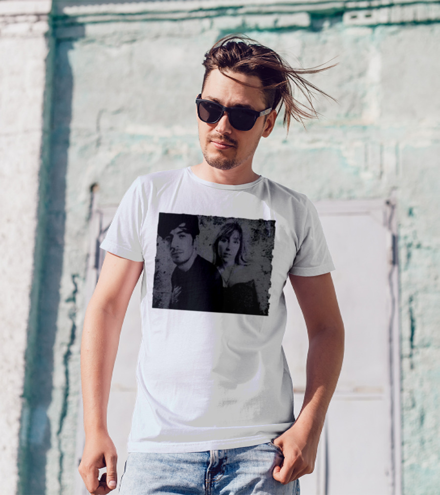 Dana And The Wolf 1st Edition Date Duo Image Promotion T-Shirt