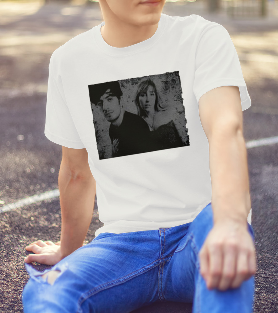 Dana And The Wolf 1st Edition Date Duo Image Promotion T-Shirt