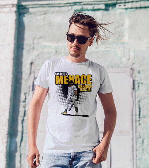 San Diego Menace Fernando Tatis Jr T-Shirt