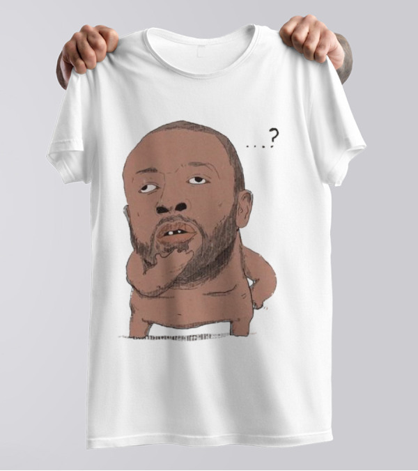 PJ Tucker Los Angeles Clippers Hmmmm Cartoon Query T-Shirt