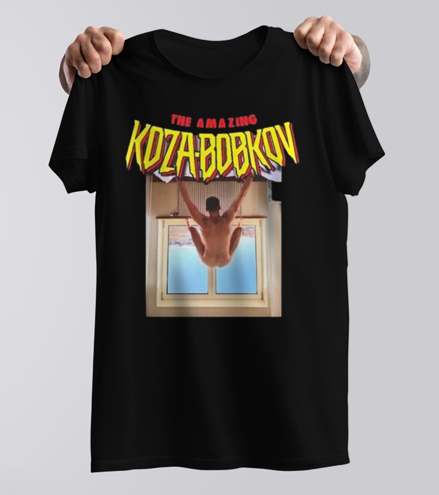 The Amazing Koza Bobkov T-Shirt