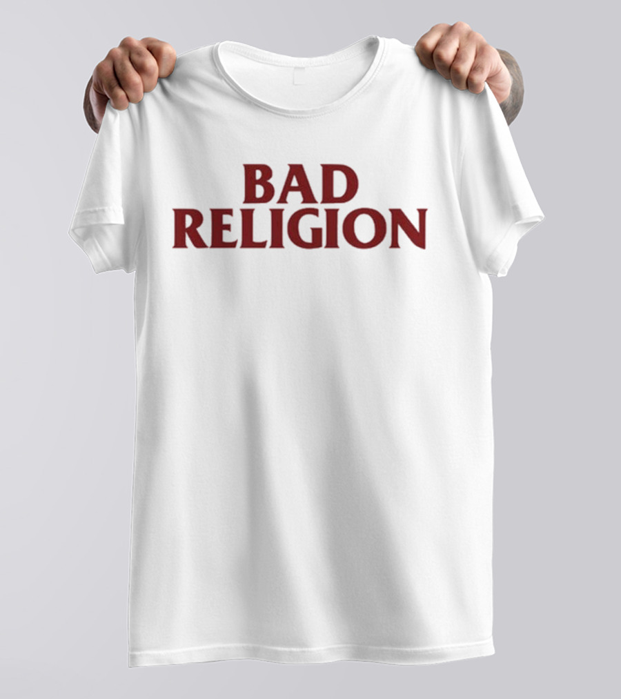 Bad Religion Breakout Tour T-Shirt