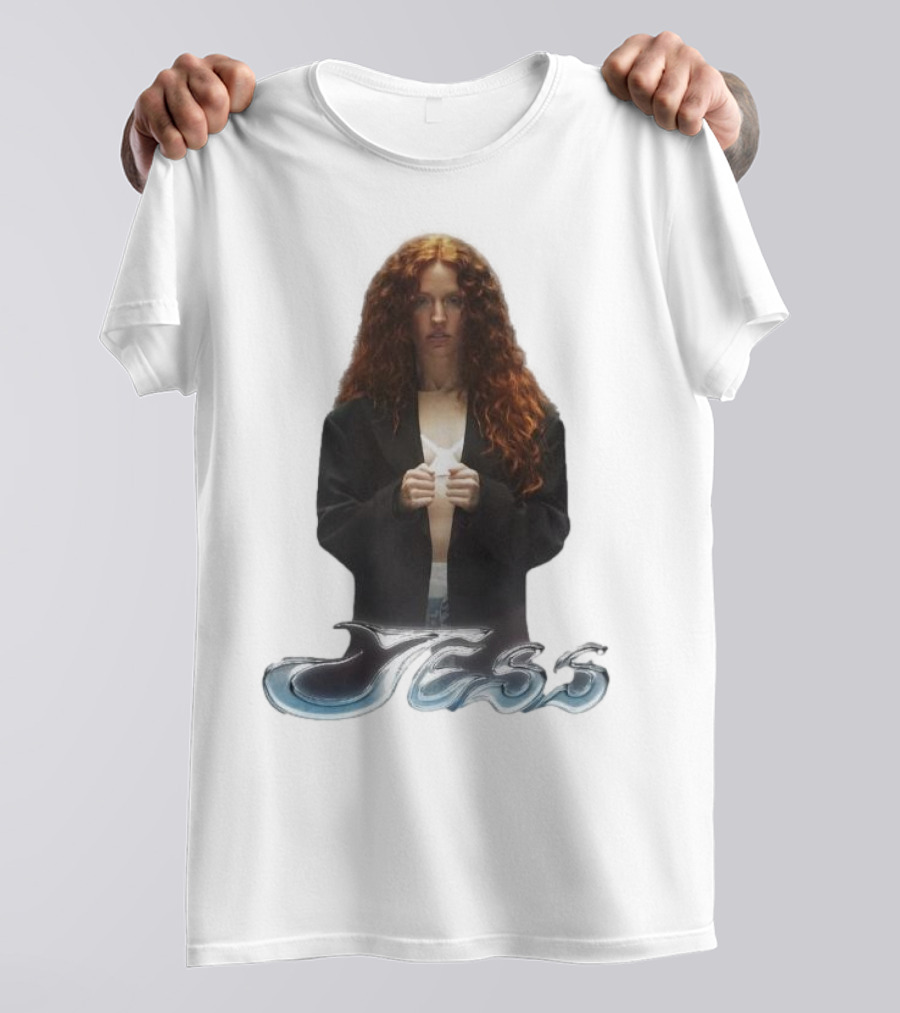 Jess Glynne Tour Europe T-Shirt