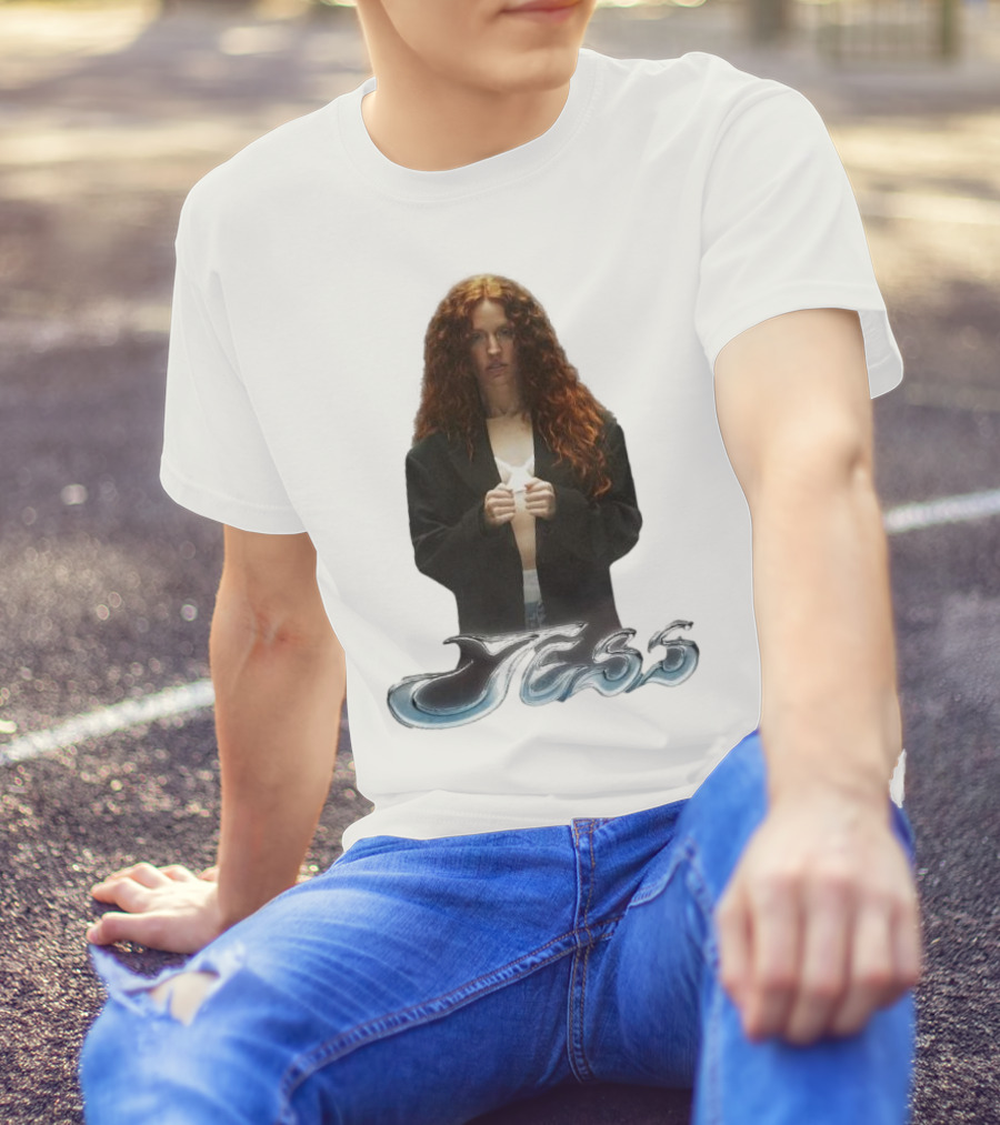 Jess Glynne Tour Europe T-Shirt