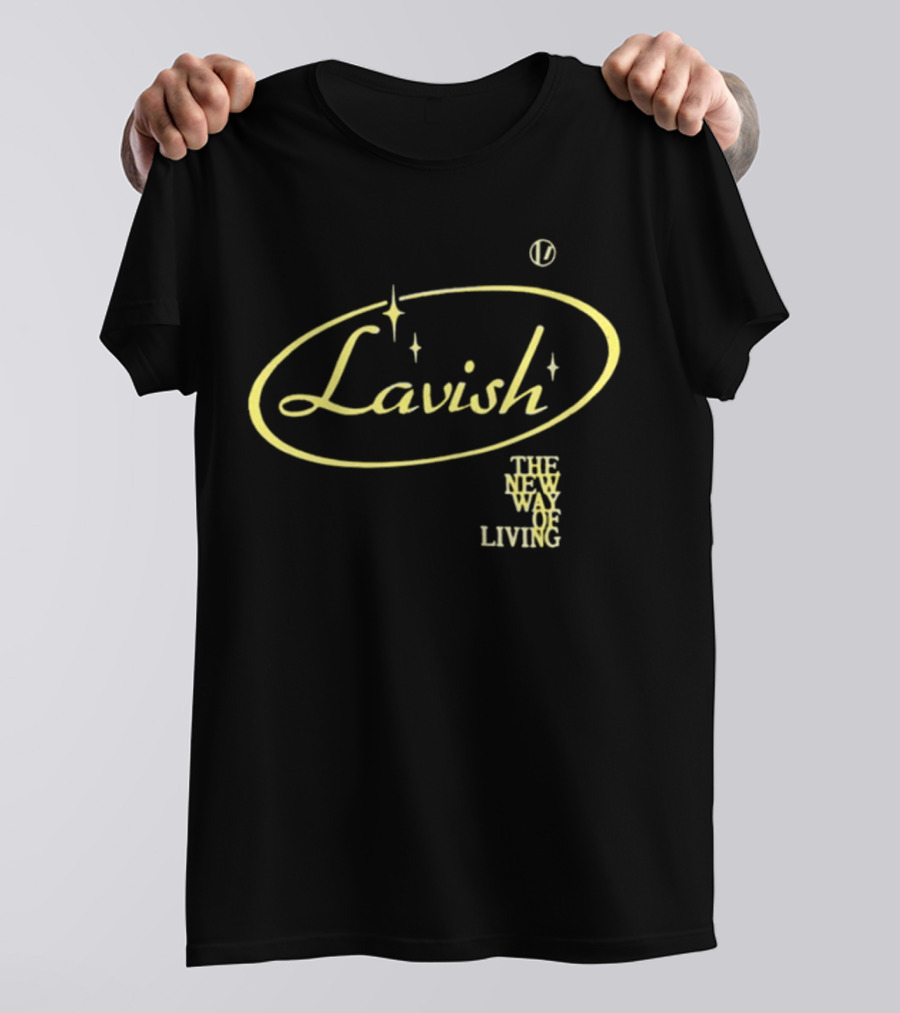 Lavish The New Way Of Living Twenty One Pilots T-Shirt