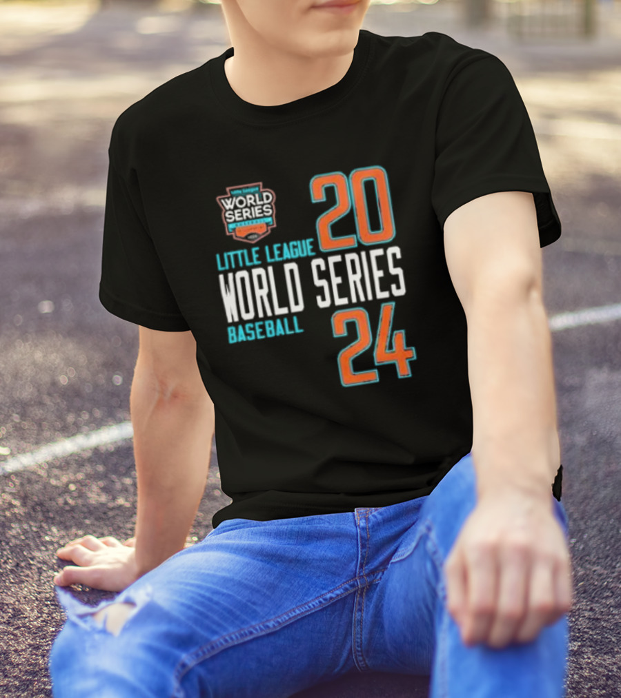 Little League Baseball World Series T-Shirt