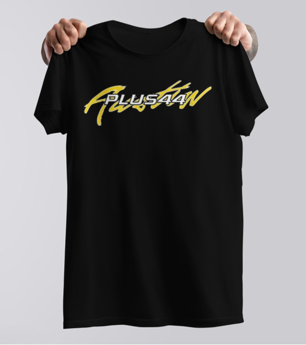 Lewis Hamilton Plus44 Austin Still We Rise T-Shirt