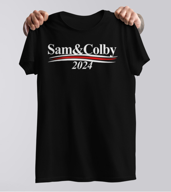 Sam And Colby 2024 Xplr Hell Week T-Shirt