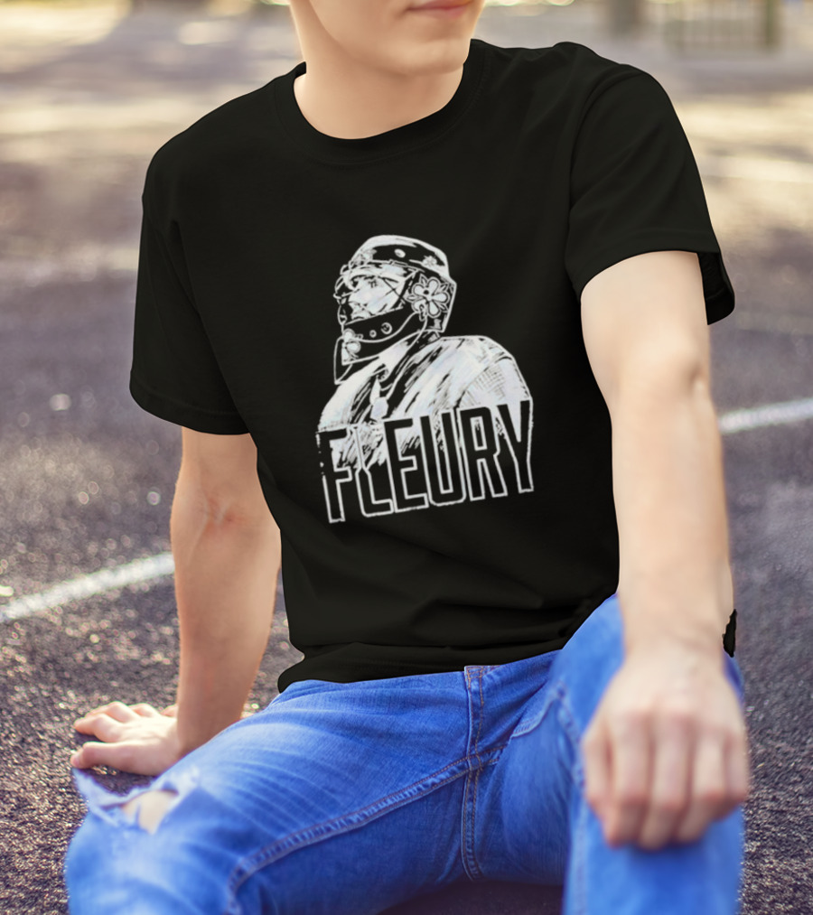 Fleury Special Flower Minnesota Wild Milestone T-Shirt
