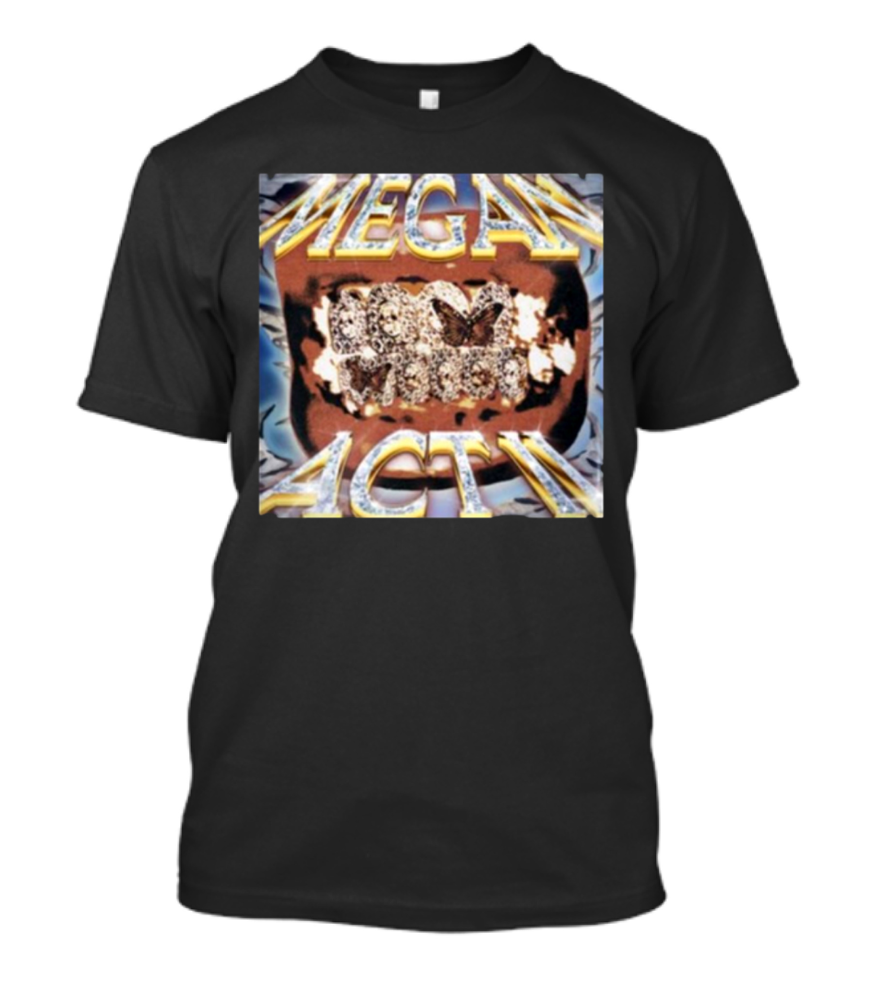 Megan Act II Icy Wifey T-Shirt
