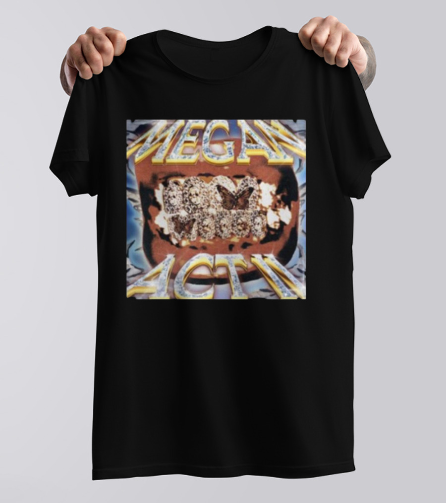 Megan Act II Icy Wifey T-Shirt