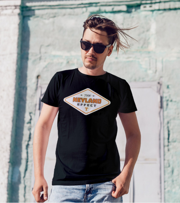 The Neyland Effect Tennessee Football Legacy T-Shirt