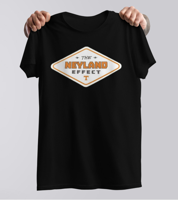 The Neyland Effect Tennessee Football Legacy T-Shirt