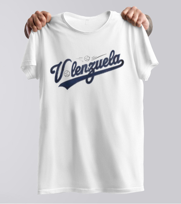 Valenzuela Dodgers Baseball Fernando Valenzuela T-Shirt