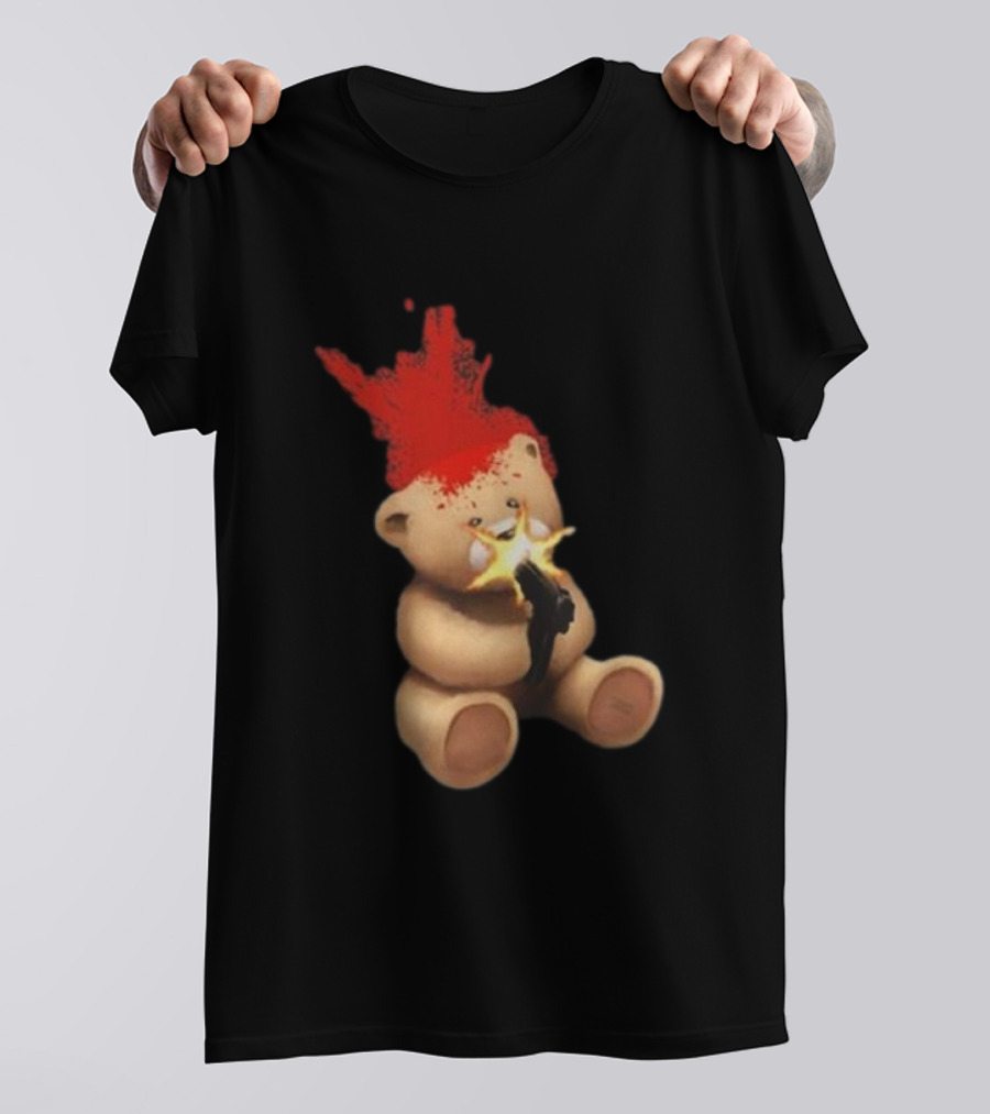 Emily Class Of '09 It’s Not The 90s Store Replica Suicide Teddy T-Shirt