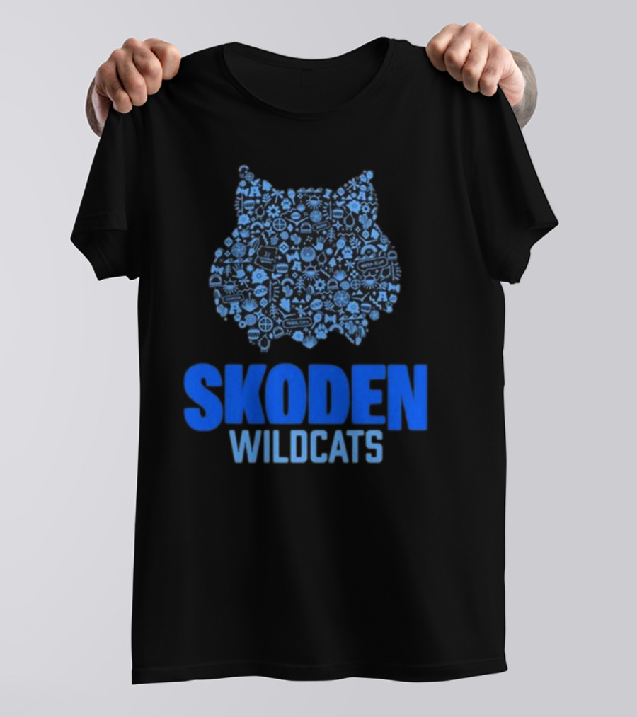 Arizona Wildcats Skoden Athletics T-Shirt