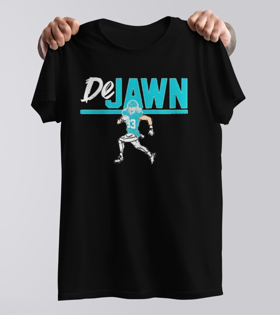 DeJawn 33 Philadelphia Football T-Shirt