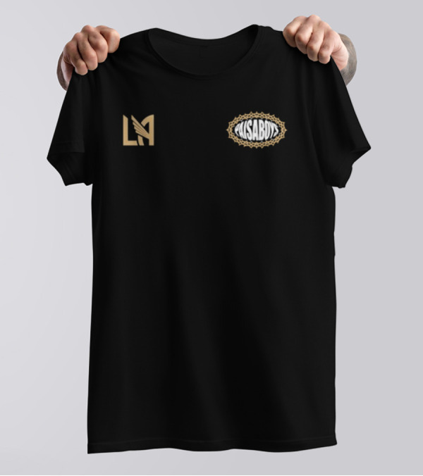 Lafc Paisaboys Collaboration Vintage Estrella T-Shirt