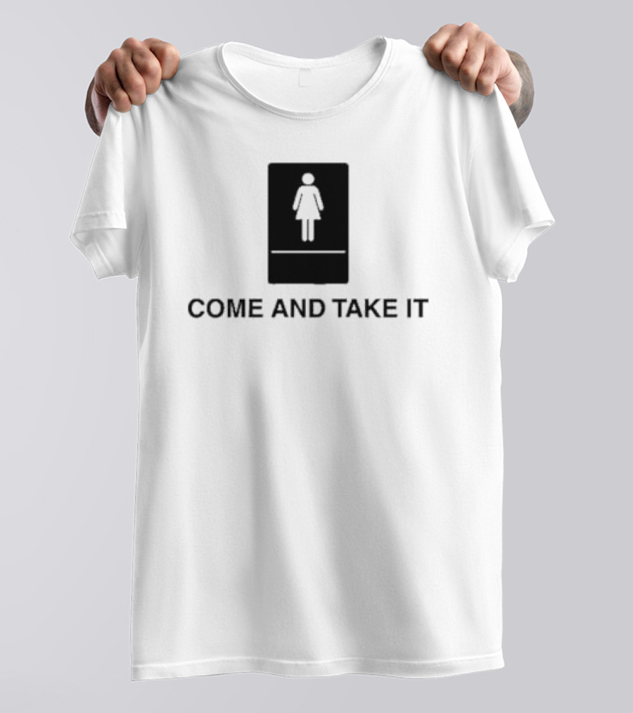 Nancy Mace Women Come And Take It Mace For Congress T-Shirt