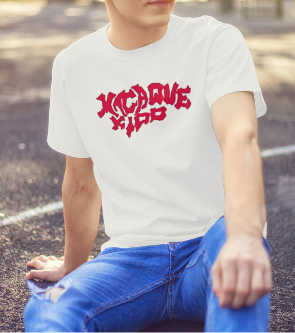 Elijah Knight Macaque Kido T-Shirt