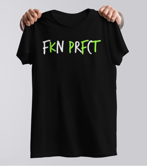 FKN PRFCT Optic Pamaj Gaming T-Shirt