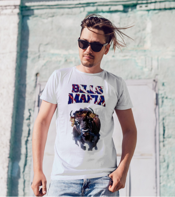 Bills Mafia Buffalo Back To Back To Back To Back To Back T-Shirt