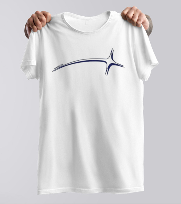 Niño Cósmico Cosmic Kid Pre Escucha Star T-Shirt