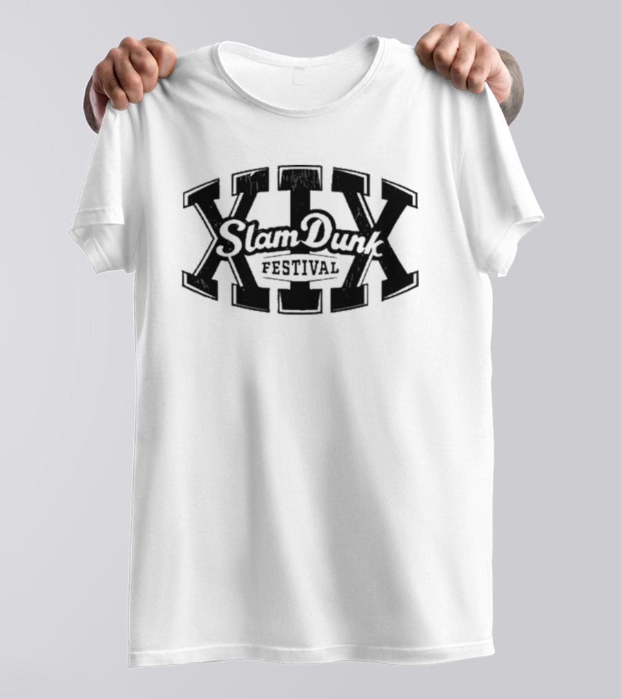 Slam Dunk Festival XIX T-Shirt
