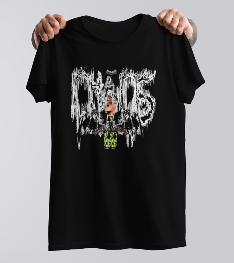 Ken Carson Headsplit CHAOS T-Shirt