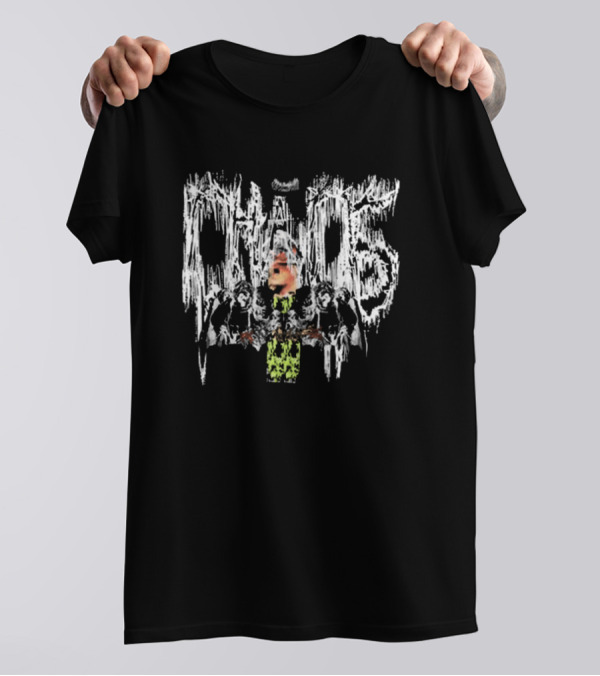 Ken Carson Headsplit CHAOS T-Shirt