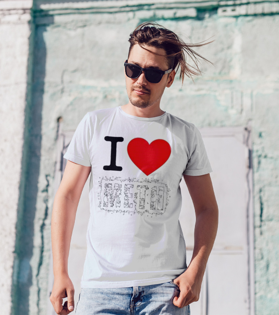 I Heart Meth T-Shirt