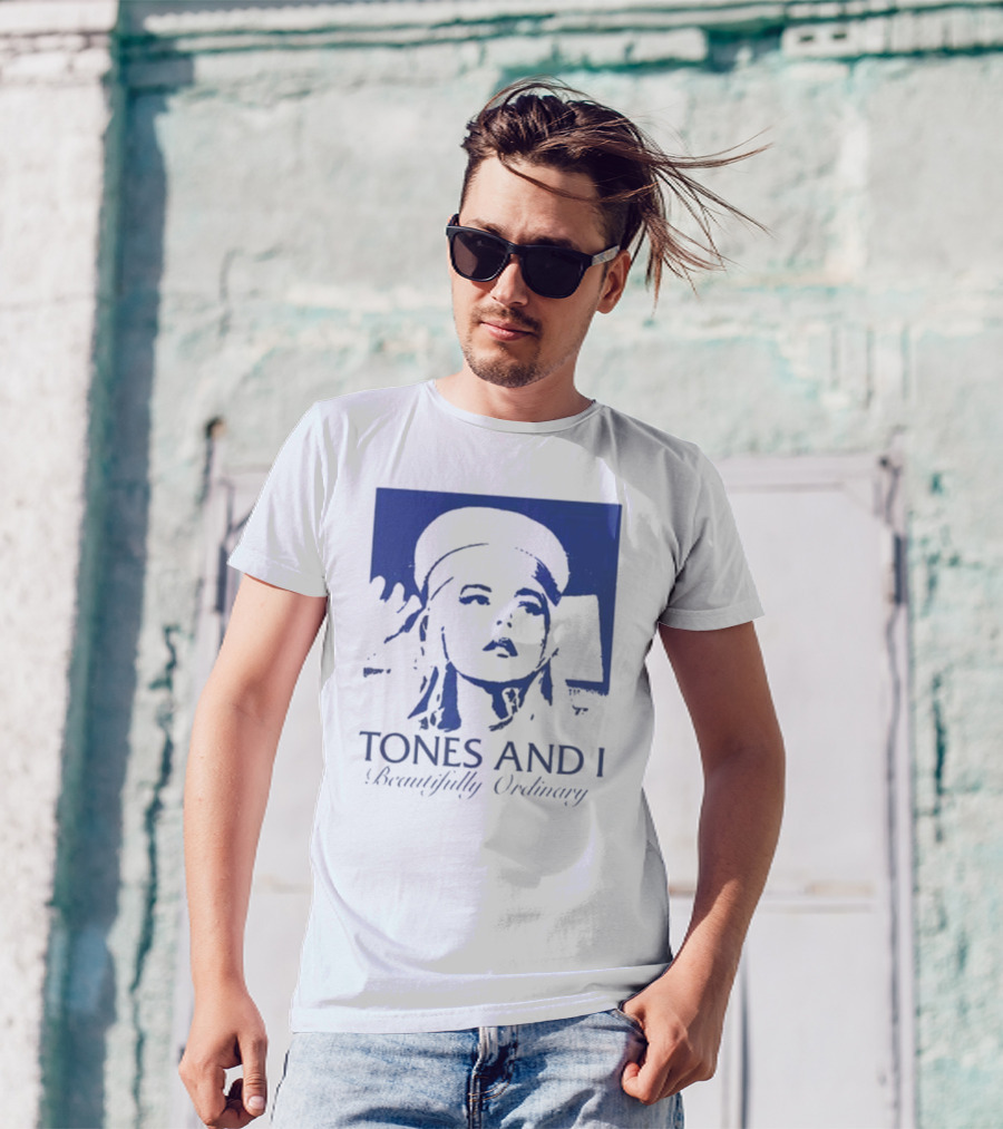 Tones And I Beautifully Ordinary T-Shirt