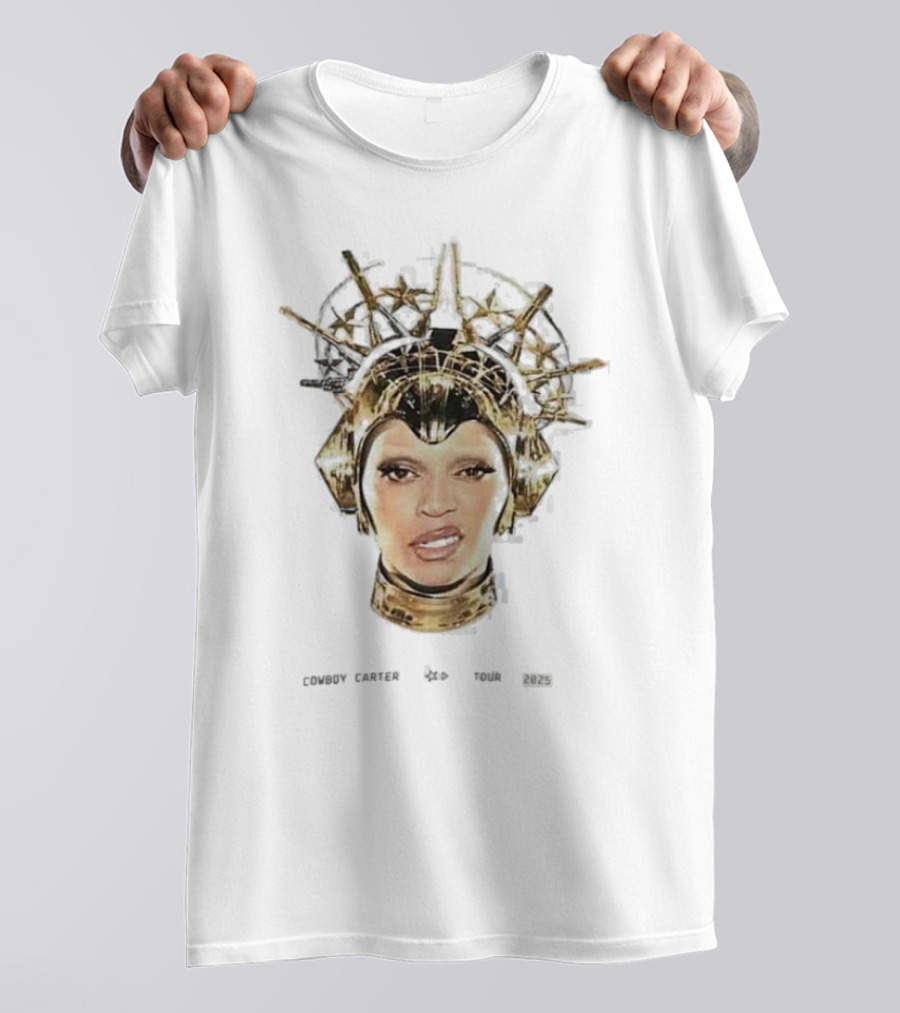 Beyonce Cowboy Carter Tour 2025 T-Shirt