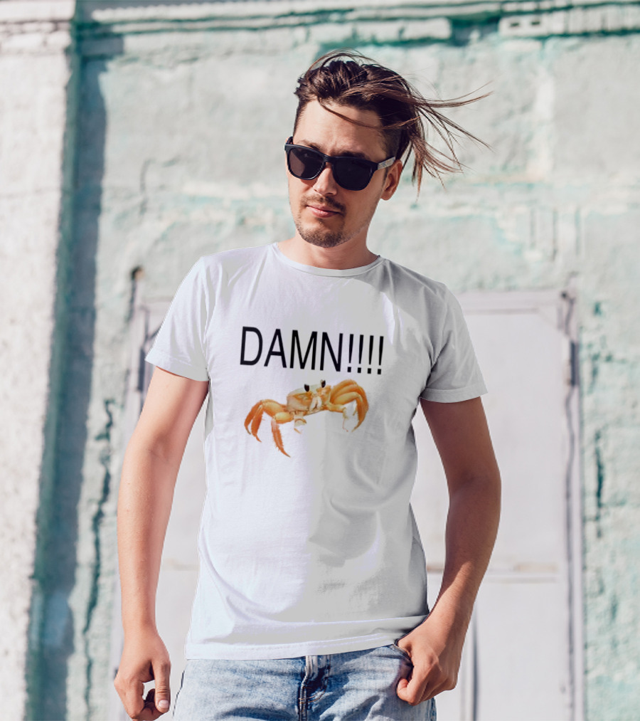 Damn Crab T-Shirt